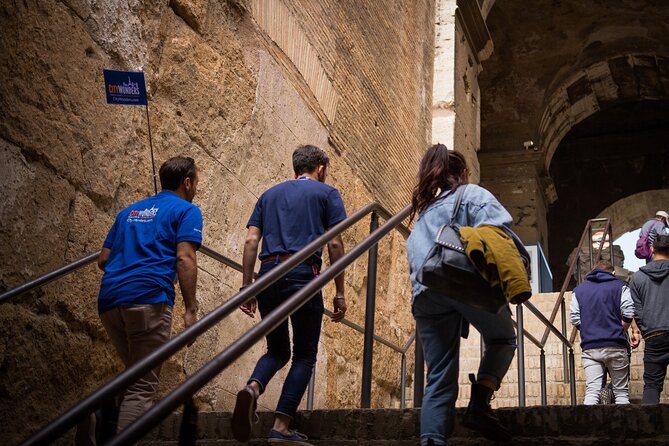 Rome: Colosseum, Roman Forum and Palatine Hill Guided Tour - Meeting at Via dei Fori Imperiali