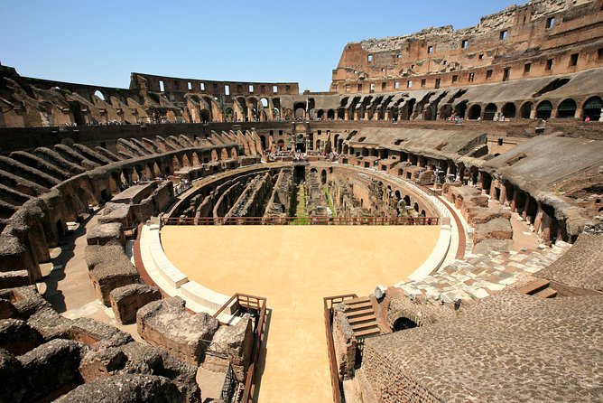 Rome: Colosseum, Roman Forum and Palatine Hill Private Tour - Why a private tour helps at Rome’s busiest ruins