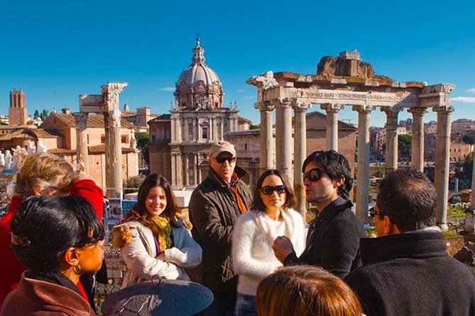 Rome: Colosseum, Roman Forum and Palatine Hill Private Tour - Should you book this Colosseum private tour?
