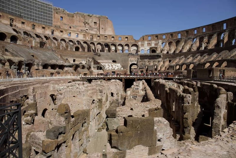 Rome: Colosseum & Roman Forum Guided Tour - Understanding the Imperial Forums