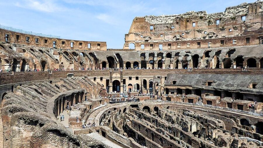 Rome: Colosseum, Roman Forum & Palatine Guided Tour - Key points to know before booking