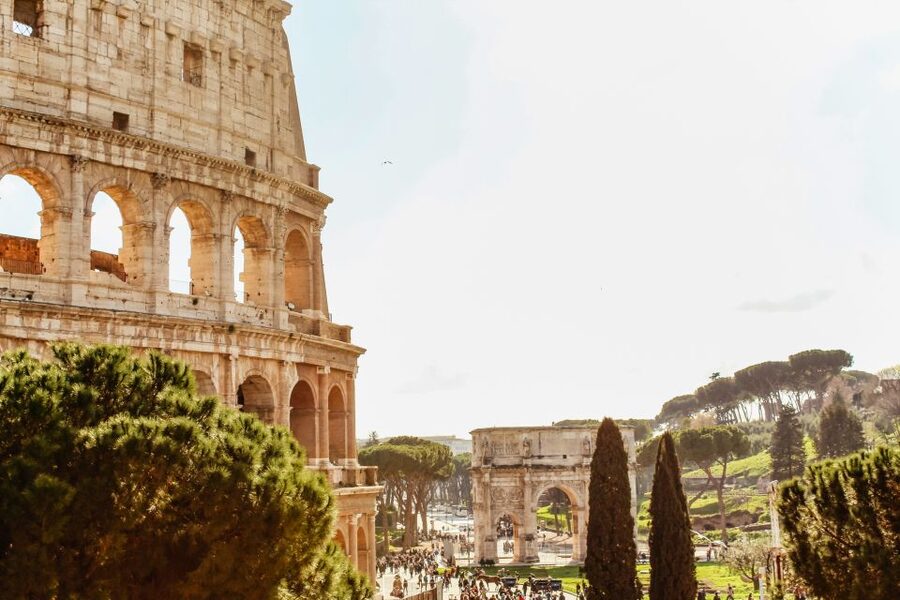 Rome: Colosseum, Roman Forum & Palatine Guided Tour - Why seeing all three ancient sites together works