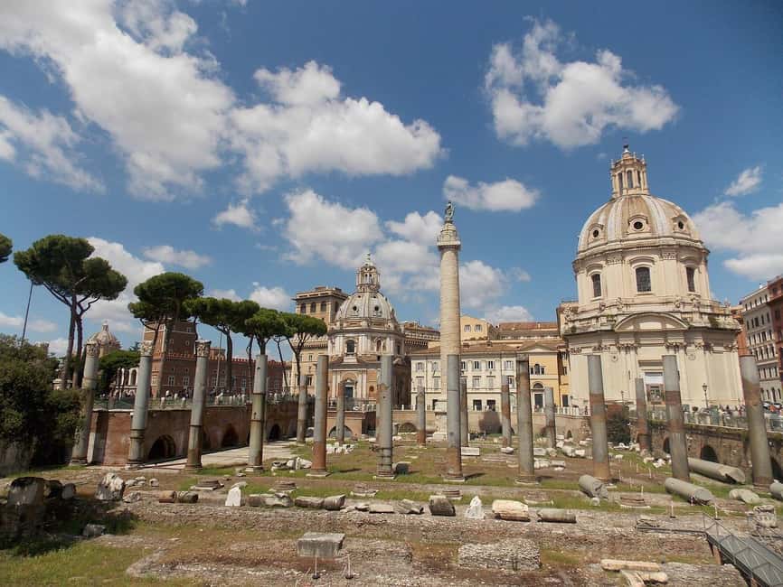 Rome: Colosseum, Roman Forum & Palatine Guided Tour - What to bring and what to leave behind