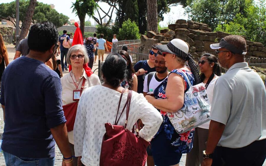 Rome: Colosseum, Roman Forum & Palatine Guided Tour - Who should book this Rome tour?