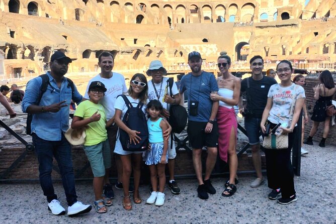 Rome: Colosseum, Roman Forum & Palatine Hill Experience - The Roman Forum, where Rome ran its public life