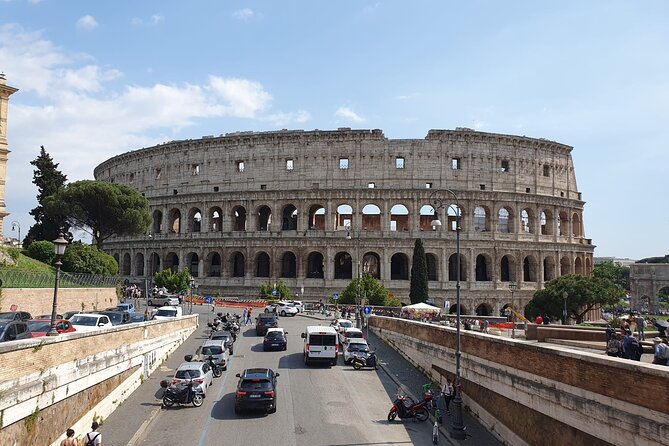 Rome: Colosseum, Roman Forum & Palatine Hill Experience - How the $37 price works for your day