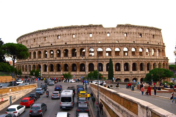 Rome: Colosseum, Roman Forum & Palatine Hill Experience - Who should book this experience?