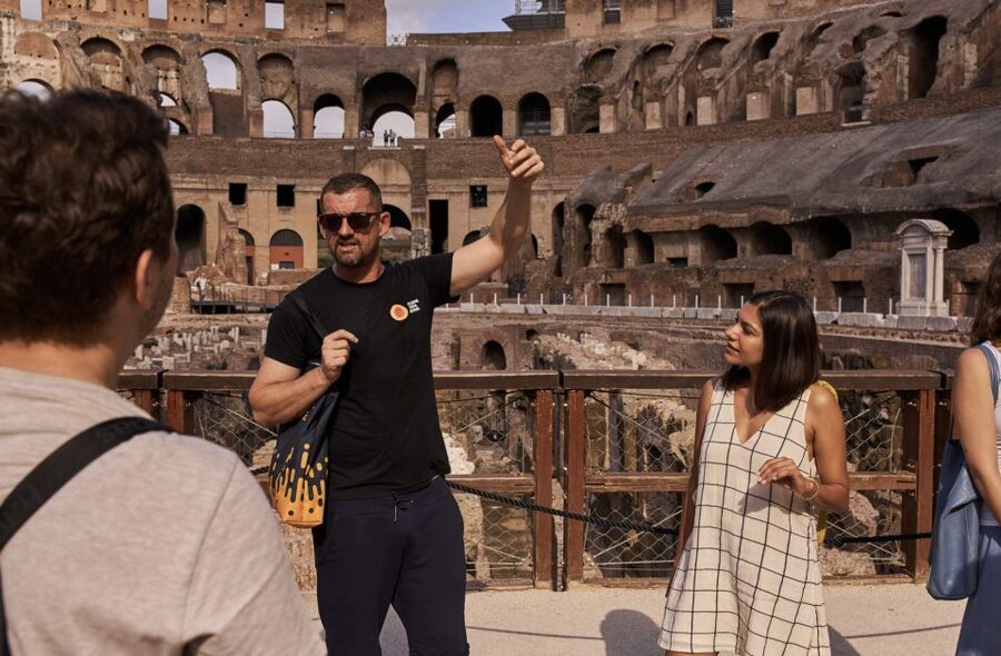 Rome: Colosseum, Roman Forum & Palatine Hill Guided Tour - Weather, crowds, and the best time to go