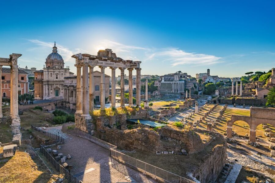 Rome: Colosseum, Roman Forum & Palatine Hill Tour - Key points to know before booking