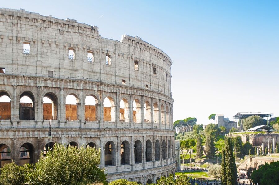 Rome: Colosseum, Roman Forum & Palatine Hill Tour - Meeting at Via delle Terme di Tito 93