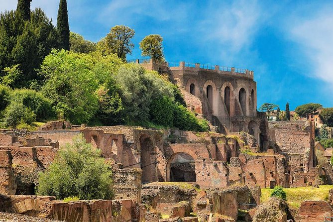 Rome: Colosseum, Roman Forum & Palatine Hill Visit + Audio Guide - Why the price can make sense