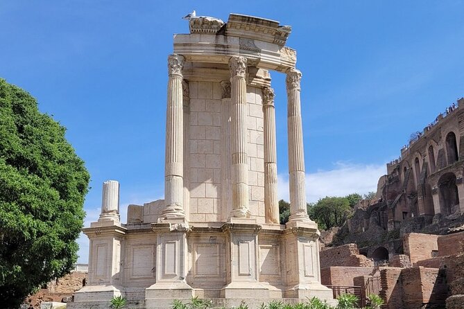 Rome: Colosseum, Roman Forum & Palatine Hill Visit + Audio Guide - Timing, phones, and the small details that matter