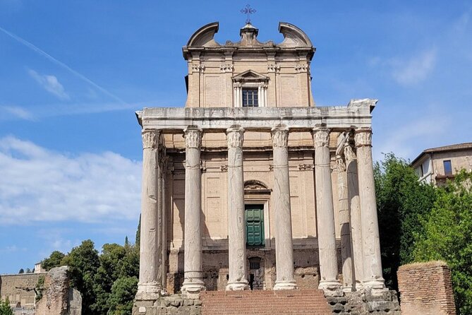 Rome: Colosseum, Roman Forum & Palatine Hill Visit + Audio Guide - Who should book this experience?