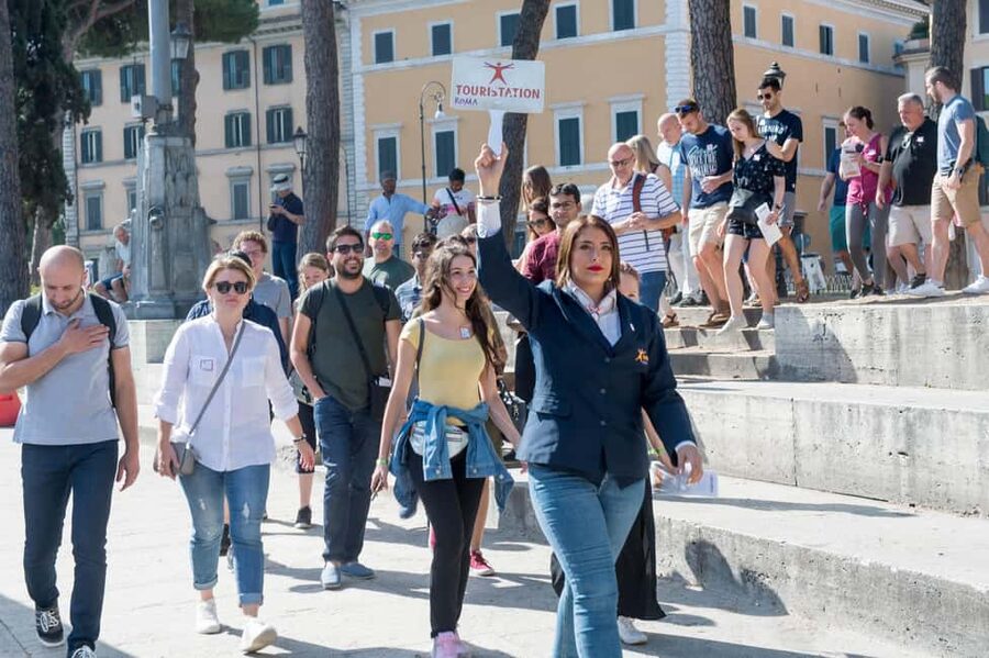 Rome: Colosseum, Roman Forum, Palatine with Multimedia Video - Practical planning before you book