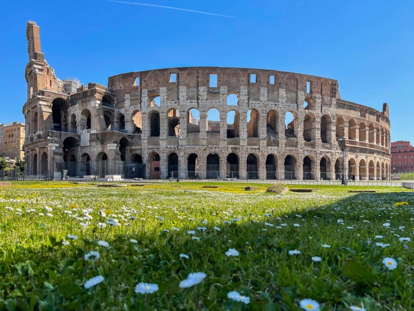 Rome: Colosseum Tour with Access to the Gladiator Arena - Who should book this Colosseum tour?