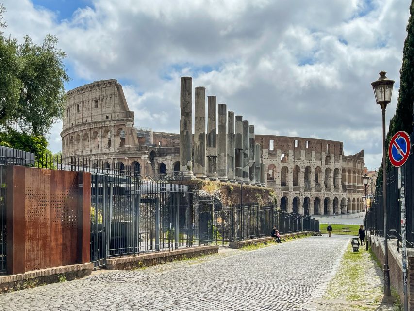 Rome: Colosseum Tour with Access to the Gladiator Arena - What is included, and what is not