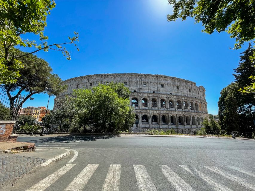 Rome: Colosseum Tour with Access to the Gladiator Arena - Is $55.51 good value?