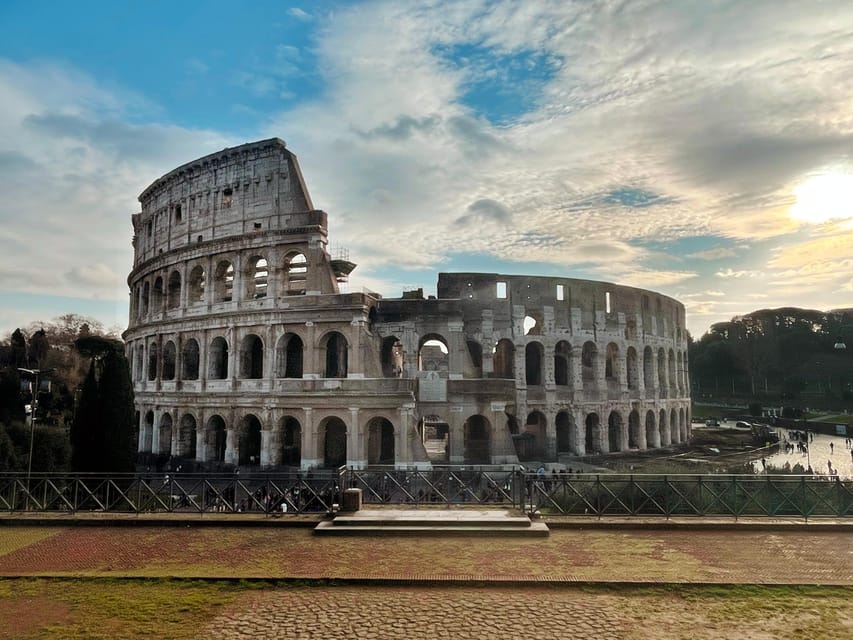 Rome: Colosseum Underground and Arena Tour - Roman Forum in 30 minutes