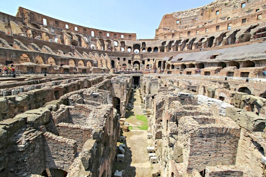 Rome: Colosseum Underground, Arena & Forum Tour - Key points to know before booking