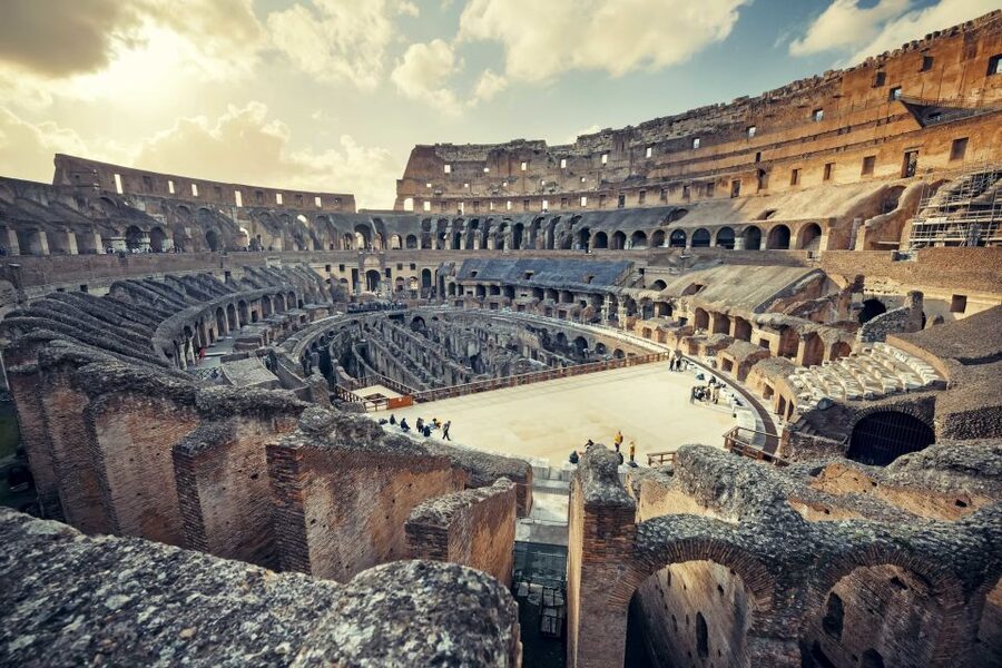 Rome: Colosseum Underground, Arena & Forum Tour - Who should book this tour?