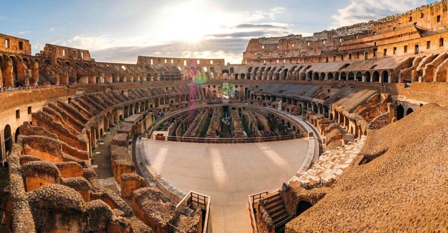 Rome: Colosseum Underground Small Group Guided Tour - Why the Colosseum underground changes the visit