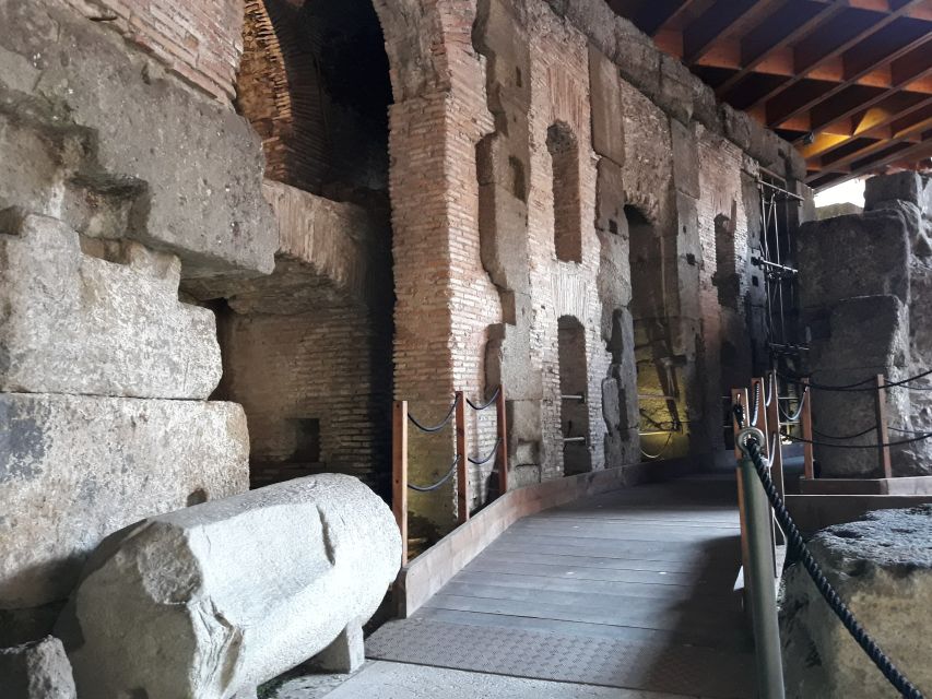 Rome: Colosseum Underground Small Group Guided Tour - Is $105 a fair price?