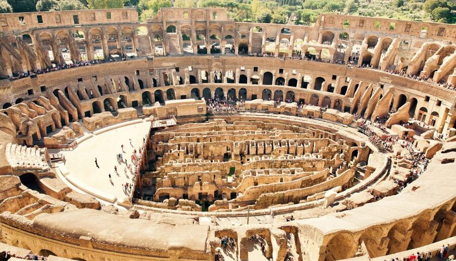 Rome: Colosseum Underground Small Group Guided Tour - The guides make or break the 90 minutes