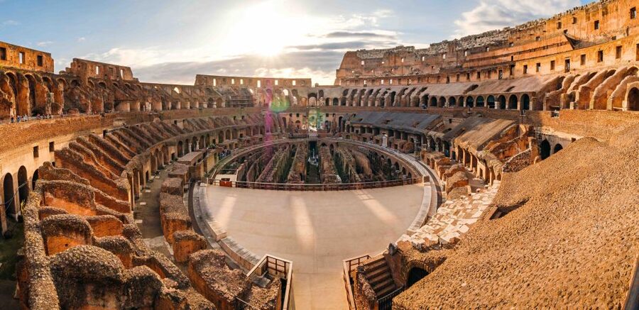 Rome: Colosseum Underground Small Group Guided Tour - Who should book this Colosseum tour?