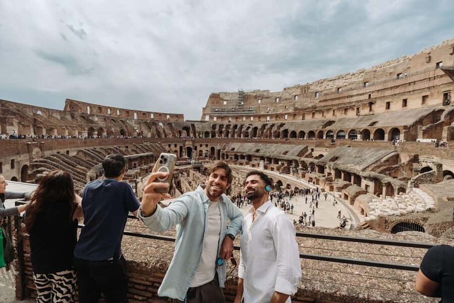Rome: Colosseum, Vatican Museums & Historic Center in a Day - Key things to know before booking