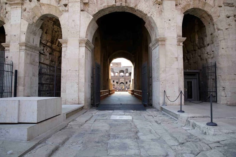 Rome: Colosseum VIP Top Floor 7 Pax Tour - Should you book the Colosseum VIP Top Floor Tour?