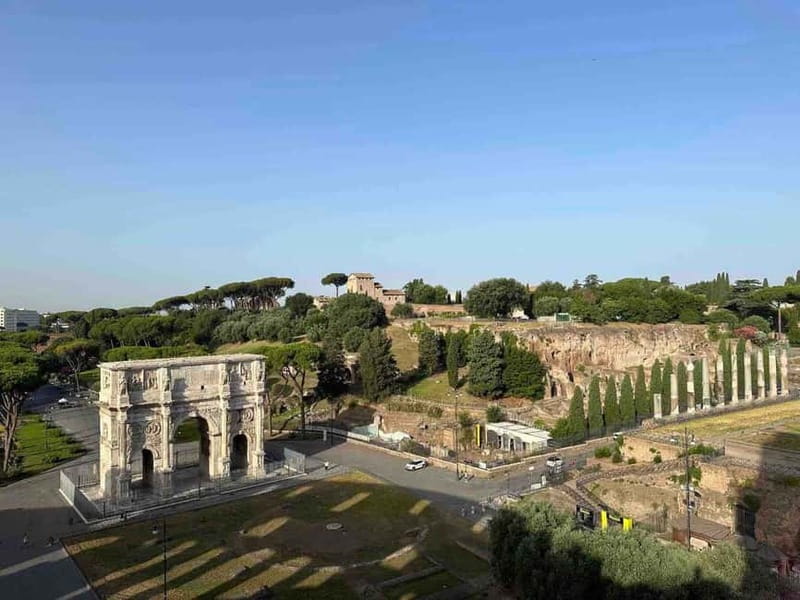 Rome: Colosseum VIP Top Floor 7 Pax Tour - Who will enjoy this tour most?
