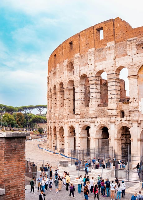 Rome: Colosseum with Access to Arena Floor and Ancient Rome - How to plan your visit
