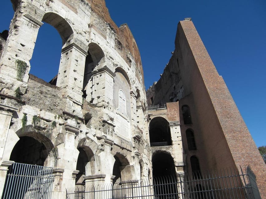 Rome: Colosseum with Access to Arena Floor and Ancient Rome - Is $28 good value?