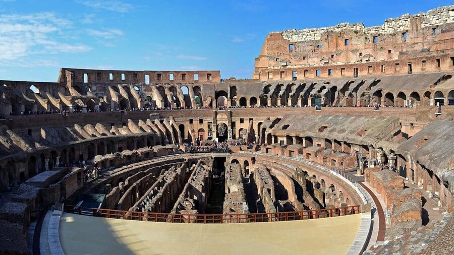 Rome: Colosseum with Access to Arena Floor and Ancient Rome - Who will enjoy this Colosseum experience?