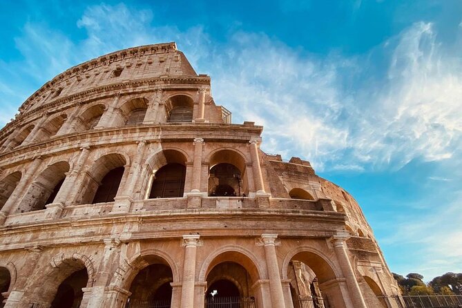 Rome: Colosseum with Arena, Roman Forum and Palatine Guided Tour - What the $60.22 price really covers