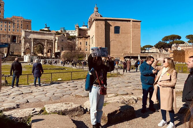 Rome: Colosseum with Arena, Roman Forum and Palatine Guided Tour - Who will get the most from this tour