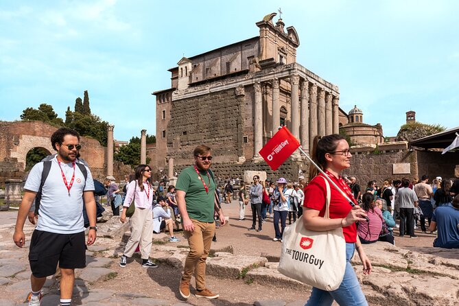 Rome: Colosseum with Roman Forum & Palatine Hill Guided Tour - Price and what you actually receive