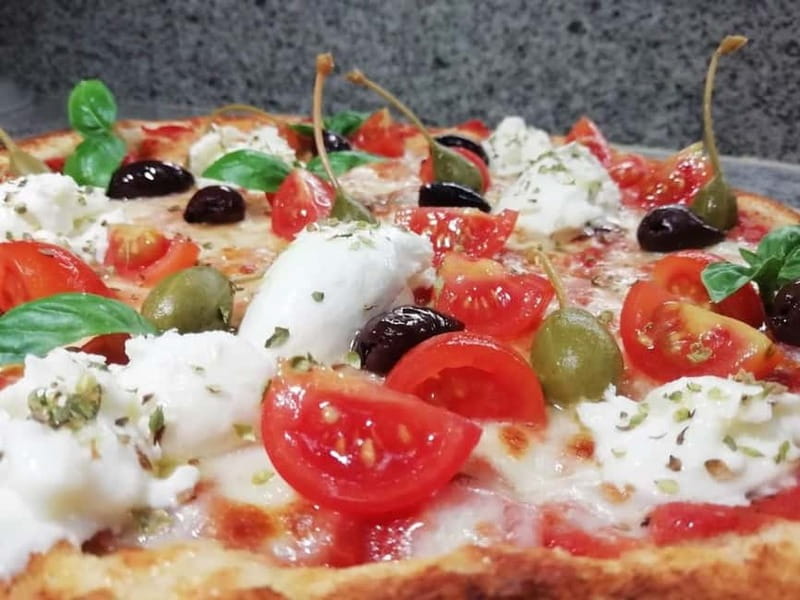 Rome: Combo Pizza and Pasta Cooking Class with Wine - The most praised parts of the experience