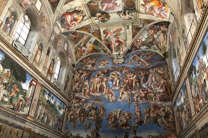 Rome: Complete Early Morning Vatican Tour | Small Group - Key points at a glance