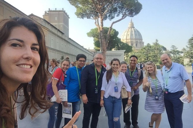 Rome: Complete Early Morning Vatican Tour | Small Group - The Gallery of Maps and its 393-foot corridor