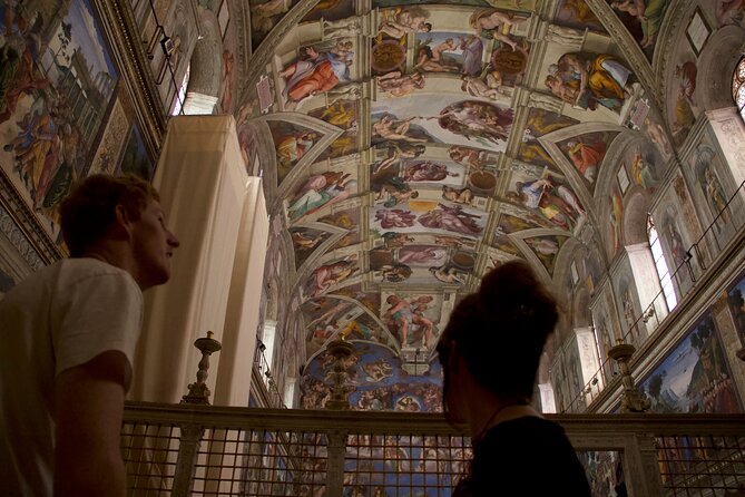 Rome: Complete Early Morning Vatican Tour | Small Group - Raphael Rooms and the School of Athens