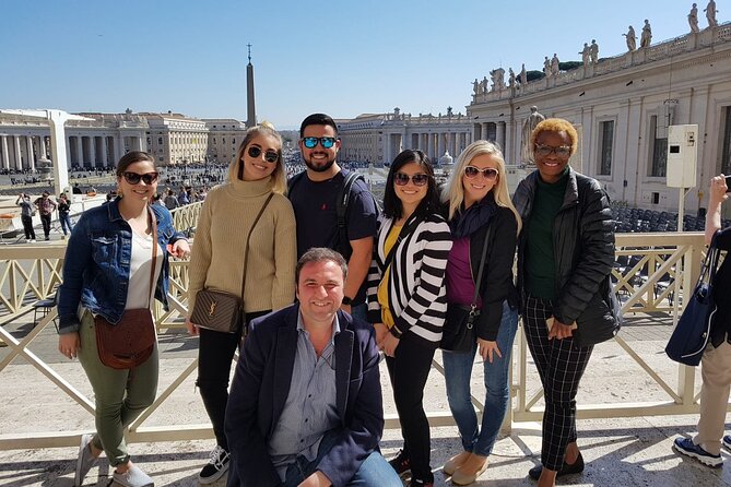 Rome: Complete Early Morning Vatican Tour | Small Group - Sistine Chapel: the tour’s central moment
