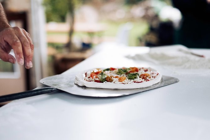 Rome Cooking Class: Make Pizza and Pasta with Wine & Dessert - Key things to know before booking