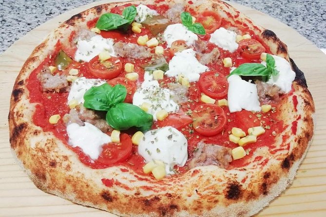 Rome Cooking Class: Make Pizza and Pasta with Wine & Dessert - Three doughs and two traditional pasta shapes