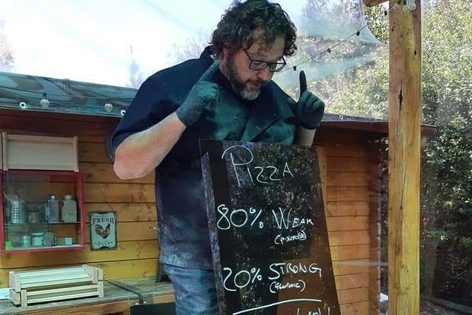 Rome Cooking Class: Make Pizza and Pasta with Wine & Dessert - How good is the value at $66.51?