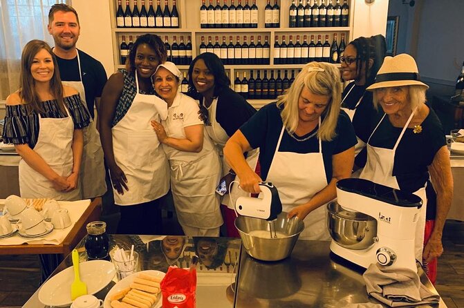 Rome Cooking: Pasta & Tiramisu Making, Free-Flowing Fine Wine - Quick take: what makes this Rome class worthwhile