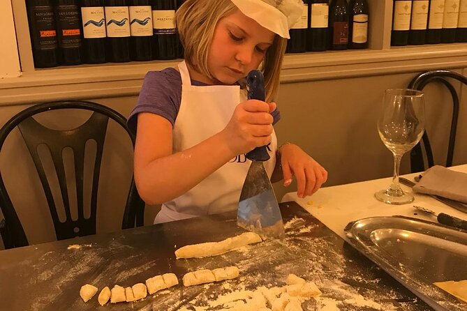 Rome Cooking: Pasta & Tiramisu Making, Free-Flowing Fine Wine - Morning or afternoon: choosing the right time
