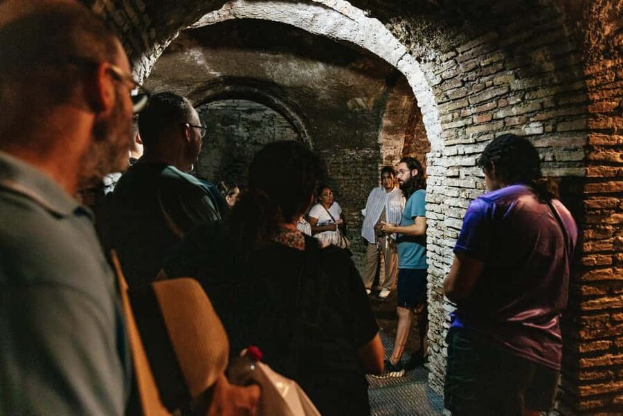 Rome: Crypts and Catacombs Underground Tour with Transfers - Why Rome’s underground side is worth your time