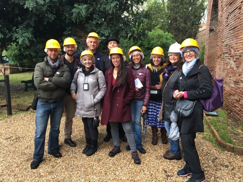 Rome: Domus Aurea Guided Group Tour - What happened to Nero’s palace