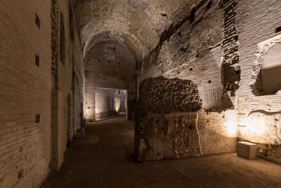 Rome: Domus Aurea Guided Group Tour - Two hours underground, with a practical pace